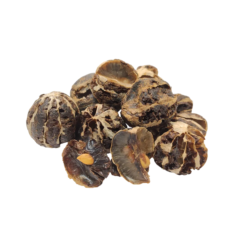 لیمو پوست کنده (لیمو ببری)