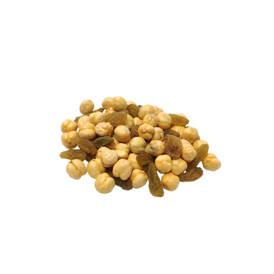 نخودچی کشمش