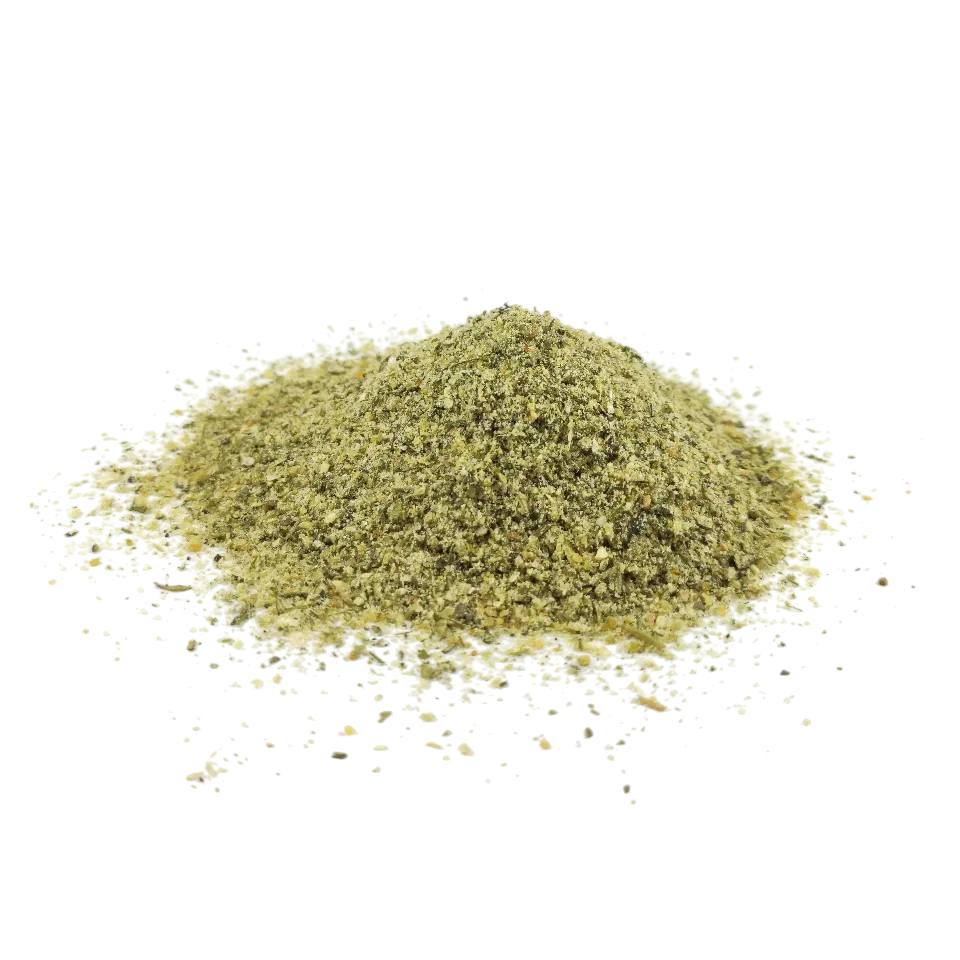 چاشنی پیاز سبزی